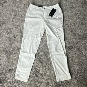 Lululemon men’s pants - white